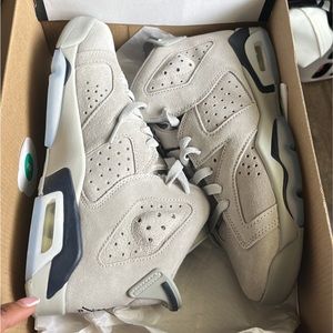 Air Jordan 6 Retro Georgetown